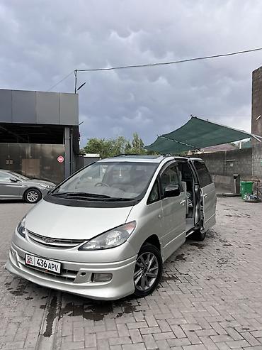 естима 2003: Toyota Estima: 2003 г., 2.4 л, Автомат, Газ, Минивэн — 3