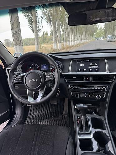 audi audi: Kia Optima: 2019 г., 2.4 л, Автомат, Бензин, Седан — 9