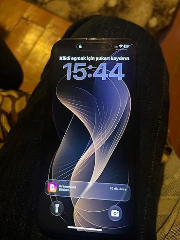 i̇phone 15 sadə: IPhone 14, Qara, Face ID — 2