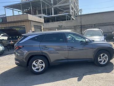hyundai ionic: Hyundai Tucson: 2021 г., 2 л, Автомат, Дизель, Кроссовер — 1