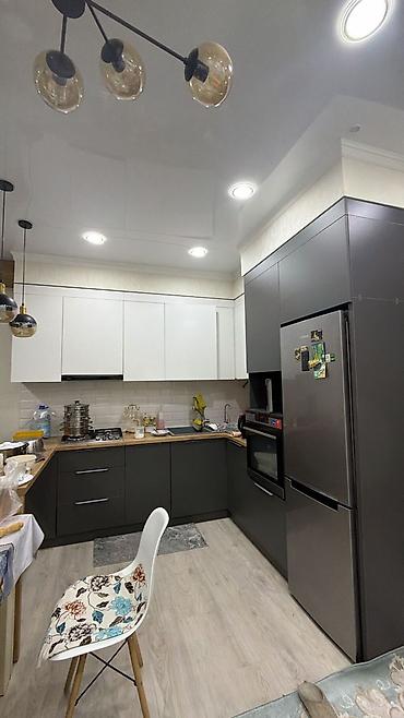 Продажа квартир: 2 комнаты, 63 м², Элитка, 5 этаж, Евроремонт — 8