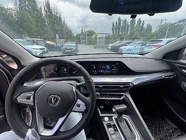 ешка 281: Changan Eado Plus: 2020 г., 1.4 л, Вариатор, Бензин, Седан — 7