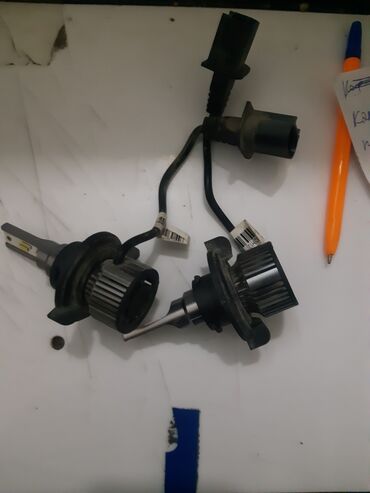 Тормозная система: Светодиодная, LED, 12 w, Chevrolet Cobalt KURUZ, 2013 г., Б/у