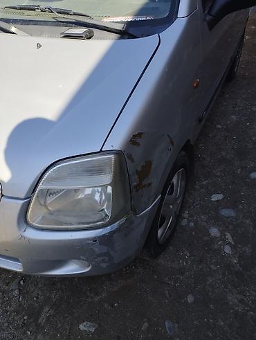 сузуки кэрри: Suzuki Wagon R: 2002 г., 1.3 л, Механика, Бензин, Универсал — 4