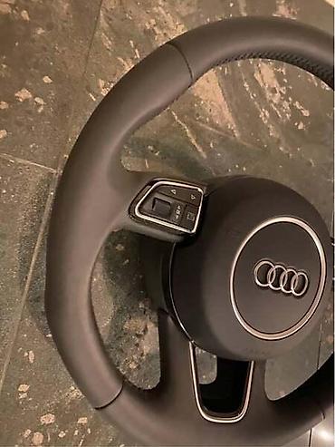 rubi sa: VOLAN ZA AUDI A3, Q3 OD 2013. DO 2017. GOD. | komplet nov volan za — 3