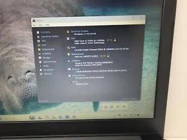 Dell: Dell Vostro 16GB SSD Kamera Hdmi Proc I5 7TH FHD. POGLEDAJTE MOJE — 12