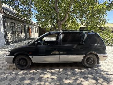 pajero 4: Mitsubishi Space Wagon: 1998 г., 2 л, Механика, Бензин, Минивэн — 2