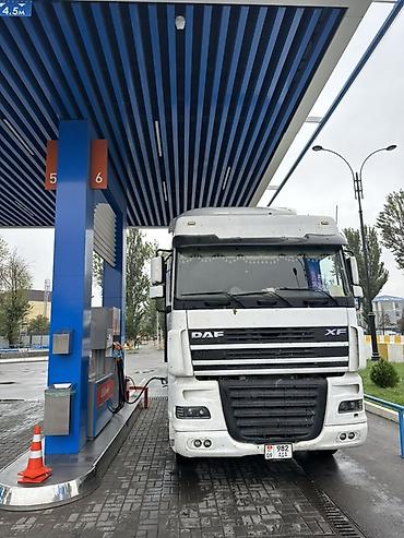 борта: Тягач, DAF, Бортовой — 6