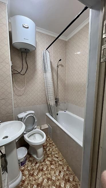 studio apartment: Студия, 22 м², Пишпек 2 этаж, Косметический ремонт — 4