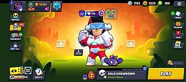Digər aksesuarlar: Brawl Stars hesabı – geniş seçimli döyüşçülər və inkişaf etmiş — 1