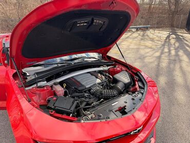 Chevrolet: Chevrolet Camaro: 0.5 l. | 2023 έ. 13900 km. Crossover — 4