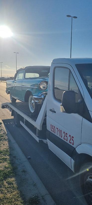 Evakuatorlar: Evakuator, Platforma ilə, Şəhər daxili — 4