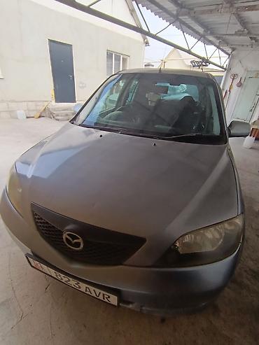 Mazda: Mazda Demio: 2004 г., Хэтчбэк — 1