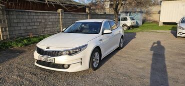 продаю в связи переездом: Kia K5: 2017 г., 2 л, Автомат, Газ, Седан