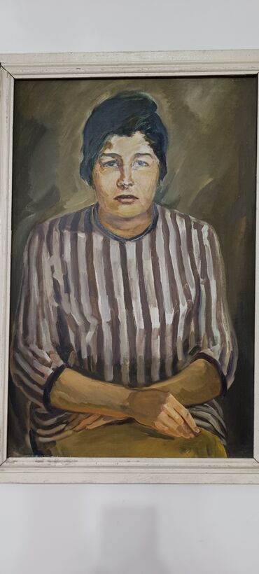 Şəkillər, tablolar: Rəssam Mirteyyub Xəlilovun əl işləri. (Müxtəlif ölçülü Xols, Karton -da lalafo.az — 21 Şəkillər, tablolar: Rəssam Mirteyyub Xəlilovun əl işləri. (Müxtəlif ölçülü Xols, Karton — 21