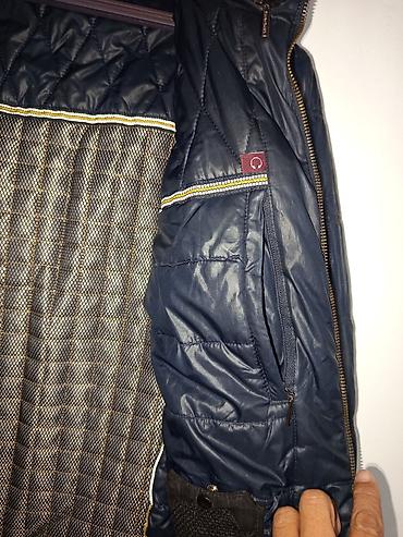 куртка пилот: Мужская куртка, 3XL, Б/у, Платная доставка — 8