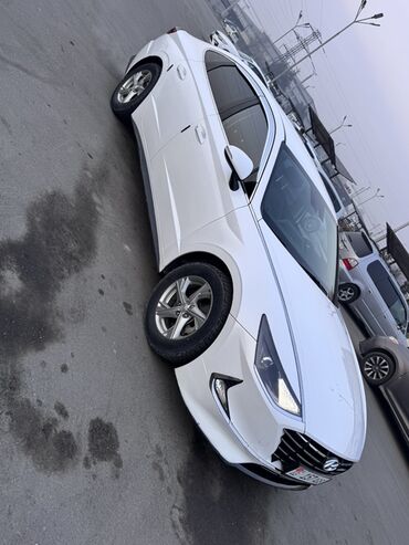 Hyundai: Hyundai Sonata: 2020 г., 2 л, Автомат, Газ, Седан at lalafo.kg — 5 Hyundai: Hyundai Sonata: 2020 г., 2 л, Автомат, Газ, Седан — 5