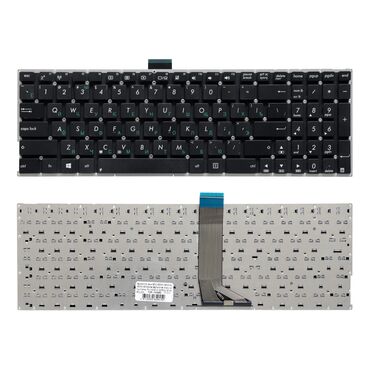 Чехлы и сумки для ноутбуков: Клавиатура для Asus X553 X553M Арт.1903 X553MA K553M K553MA F553M