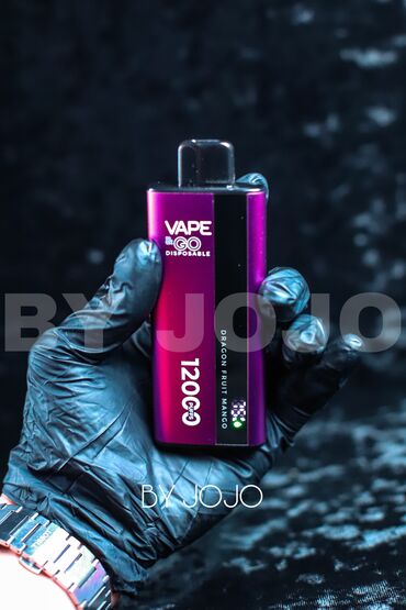 Qəlyan, vayp və aksesuarları: SYKE 12000 Nikotin 5% Yağ+ zaryatka faiz ölçümü 1)limon laym 2) — 9