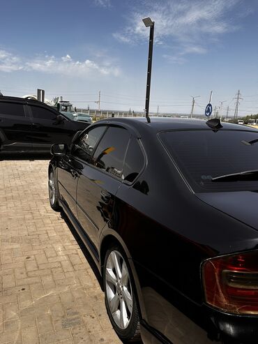 Subaru: Subaru Legacy: 2003 г., 2 л, Автомат, Бензин, Седан — 3