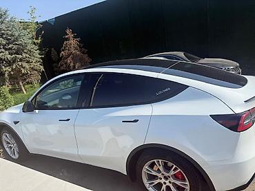 tesla p40: Tesla Model Y: 2023 г., Автомат, Электромобиль, Кроссовер — 3