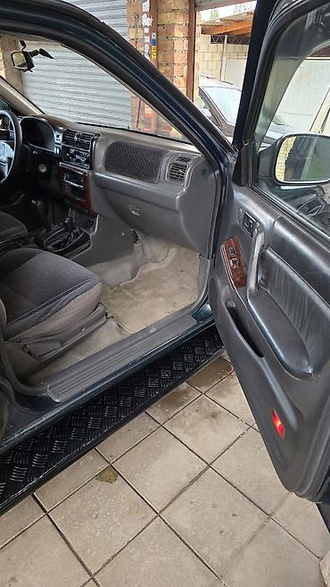 битую машину: Honda Passport: 1999 г., 3.2 л, Автомат, Бензин, Внедорожник — 10