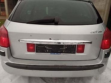 mercedes e class: DELOVI ZA PEUGEOT 407 2.0HDI 2005. GOD. | 2.0 hdi 100KW 2005g 6 — 2