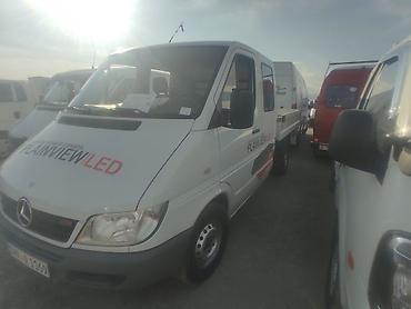 автомобил пассат: Mercedes-Benz Спринтер: 2006 г., 2.2 л, Кол менен иштөөчү, Дизель — 2