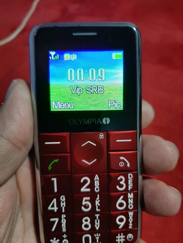 Ostali mobilni telefoni: Telefon Olimpija ispravan telefon je ocuvan ispravan radi na sve na lalafo.rs — 2 Ostali mobilni telefoni: Telefon Olimpija ispravan telefon je ocuvan ispravan radi na sve — 2