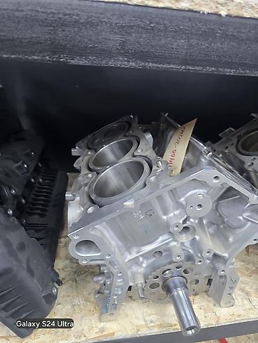 Двигатели, моторы и ГБЦ: Двигатели и комплектующие для автомобилей Предлагаются к продаже: - — 6