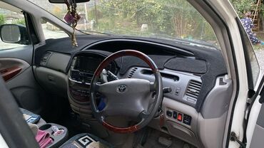 тойота королла версо в бишкеке: Toyota Estima: 2001 г., 3 л, Автоматические, Газ, Универсал