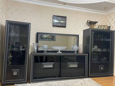 Гостиные гарнитуры: Шкаф, Комод, Стол и стулья, Турция