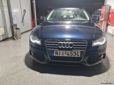 Audi: Audi A4: 1.8 l. | 2008 έ. Λιμουζίνα — 5