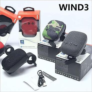 jbl: WIND3 portativ Bluetooth dinamik - Versiya: Bluetooth V5.0 – stabil — 1