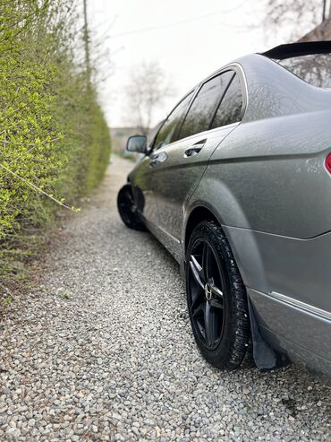 ала бука машина базар: Mercedes-Benz C-Class: 2007 г., 2 л, Автоматтык, Бензин, Седан