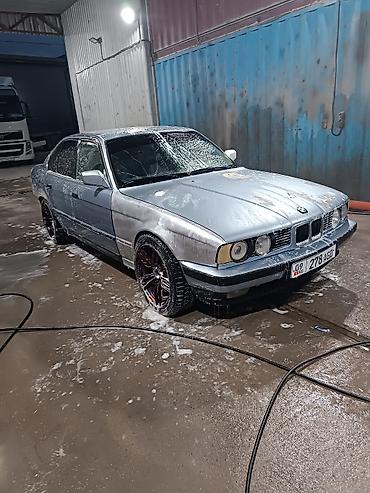 ноздри бмв е34: BMW 5 series: 1991 г., Седан — 3
