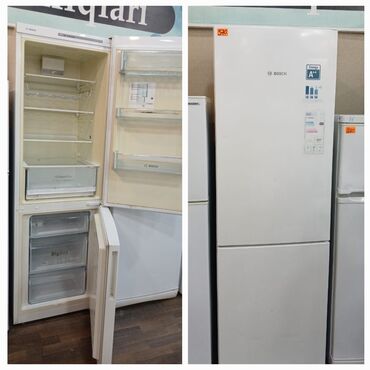 Boşqablar: İşlənmiş 2 qapılı Bosch Soyuducu Satılır