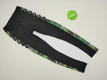 getry odchudzające: Legginsy Sportowe damskie, rozmiar S — 3