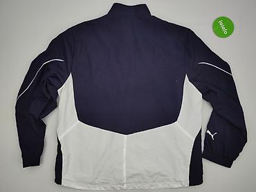 puma swetry: Puma, Męska wiatrówka, rozmiar 2XL — 3