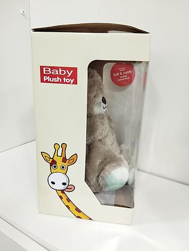 Yumşaq oyuncaqlar: Nəfəs alan ayı Original Nəfəs alan ayı Yumuşaq oyuncaq BU məhsulun — 3