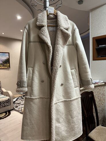 дубленка пальто: Пальто, S (EU 36)