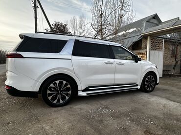 Kia: Kia Carnival: 2021 г., 2.2 л, Автомат, Дизель, Минивэн — 3