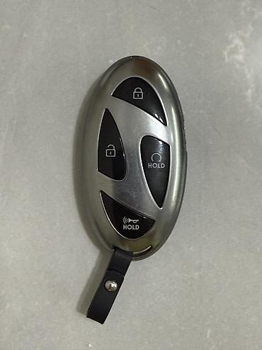 Ключ Hyundai 2023 г., Новый, Оригинал, Корея