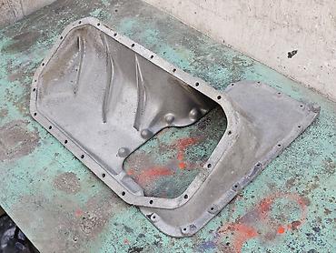 Картеры: Картер BMW 1987 г., Б/у, Оригинал, Германия — 4