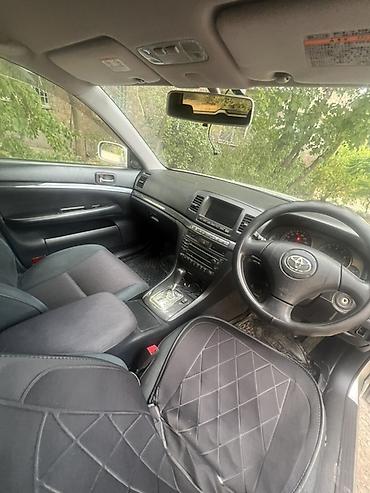 82 2: Toyota Mark II: 2003 г., 2 л, Автомат, Бензин, Универсал — 2