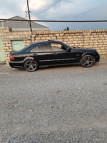 azerbaycan ikinci el araba: Mercedes-Benz 200-Series: 5 l | 2004 il Sedan — 3