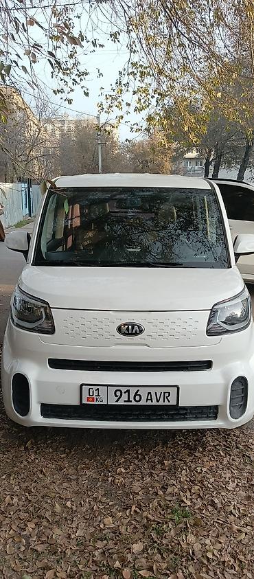 Kia Ray: 2021 г., 0.1 л, Автомат, Бензин, Минивэн at lalafo.kg Kia Ray: 2021 г., 0.1 л, Автомат, Бензин, Минивэн