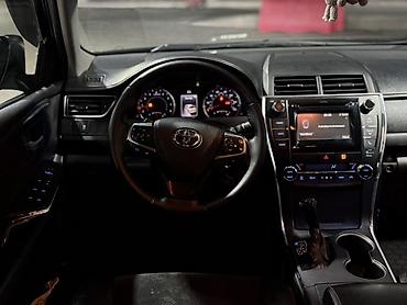 Продажа авто: Toyota Camry: 2015 г., 2.5 л, Автомат, Бензин, Седан — 8