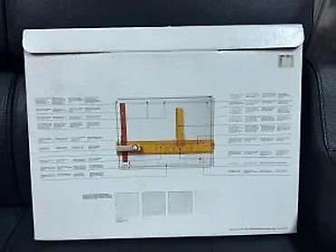 Dečije table za crtanje: Rotring tabla za tehničko crtanje – format A3, serija Profi/Profile — 10
