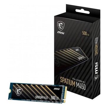 512 gb ssd qiymət: Daxili SSD disk MSI, 512 GB, M.2, Yeni